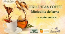 Tea & Coffee Festival - eveniment in ceainariile si cafenelele din Bucuresti
